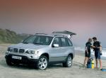 BMW X5 4.4i 2000 года (WW)